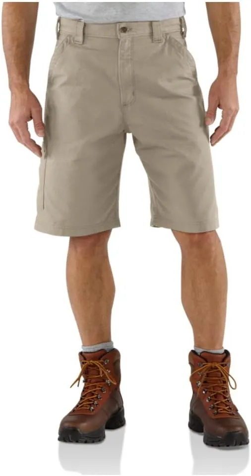 Carhartt Men's Loose Fit Canvas Utility Work Short