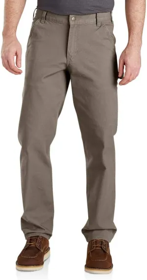 Carhartt Men's Rugged Flex Relaxed Fit Duck Utility Work Pant