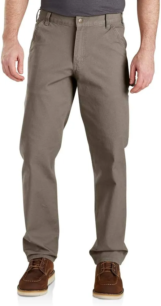 Carhartt Men's Rugged Flex Relaxed Fit Duck Utility Work Pant