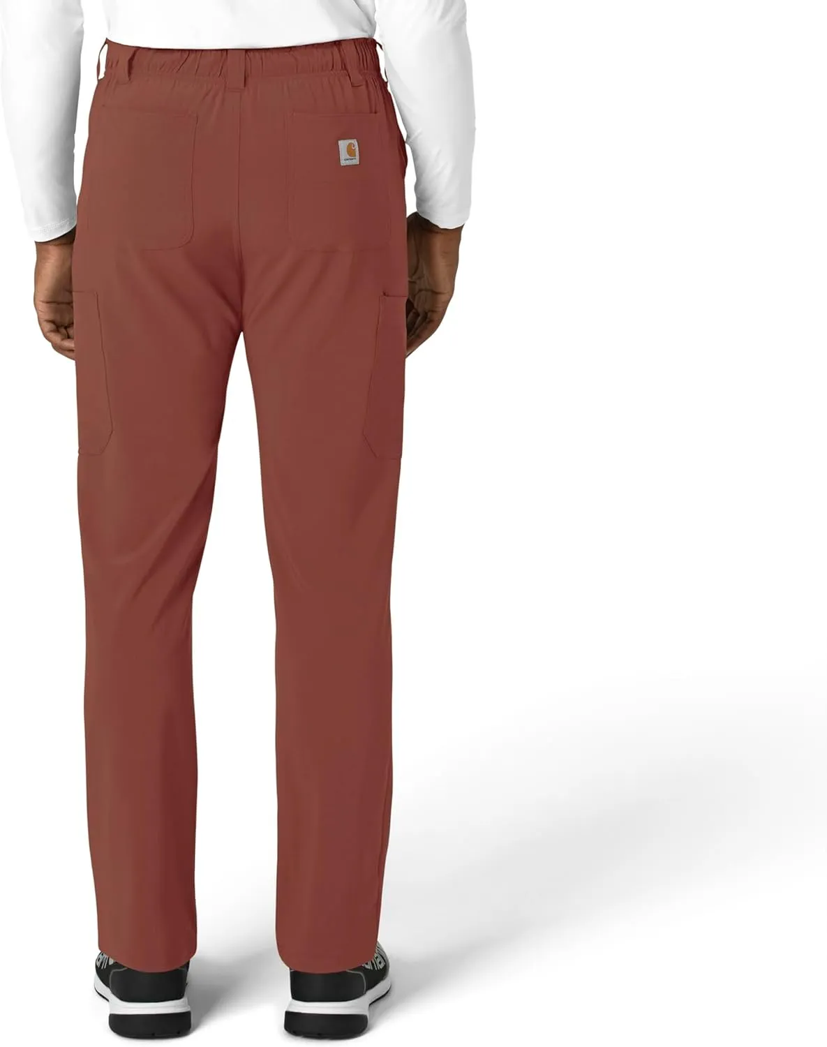 Carhartt Men's Straight Leg Scrub Pant