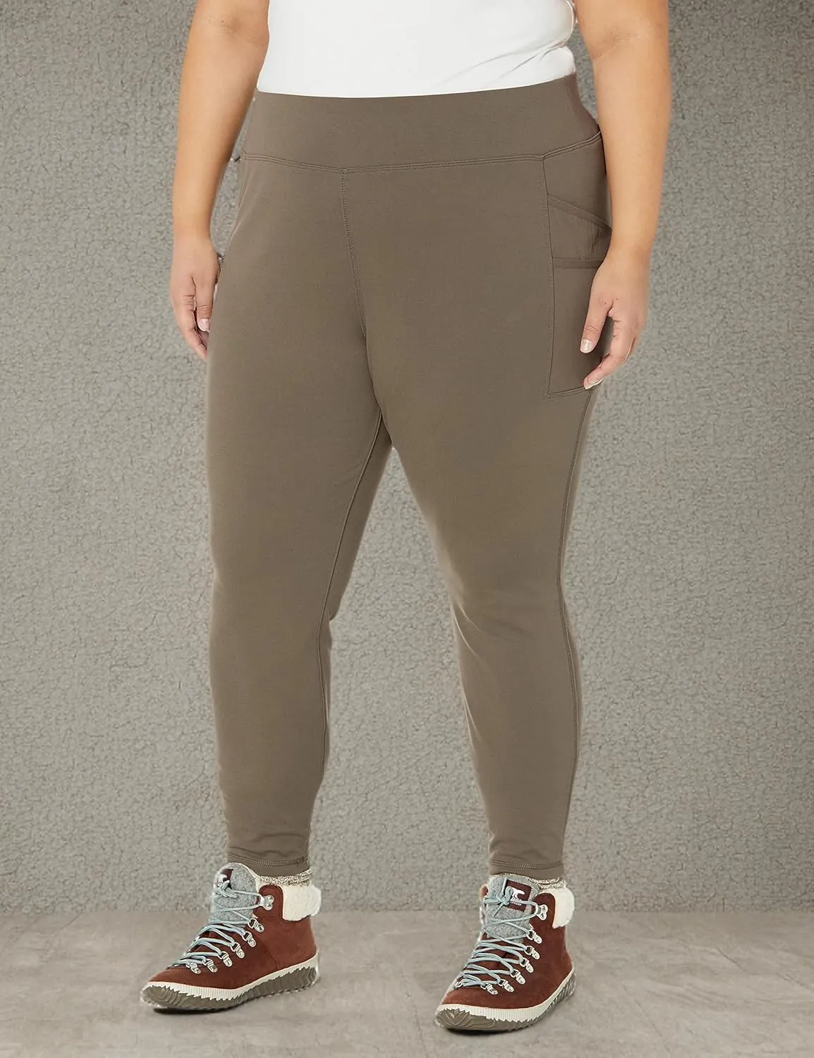 Carhartt Women's Force Fitted Lightweight Utility Legging