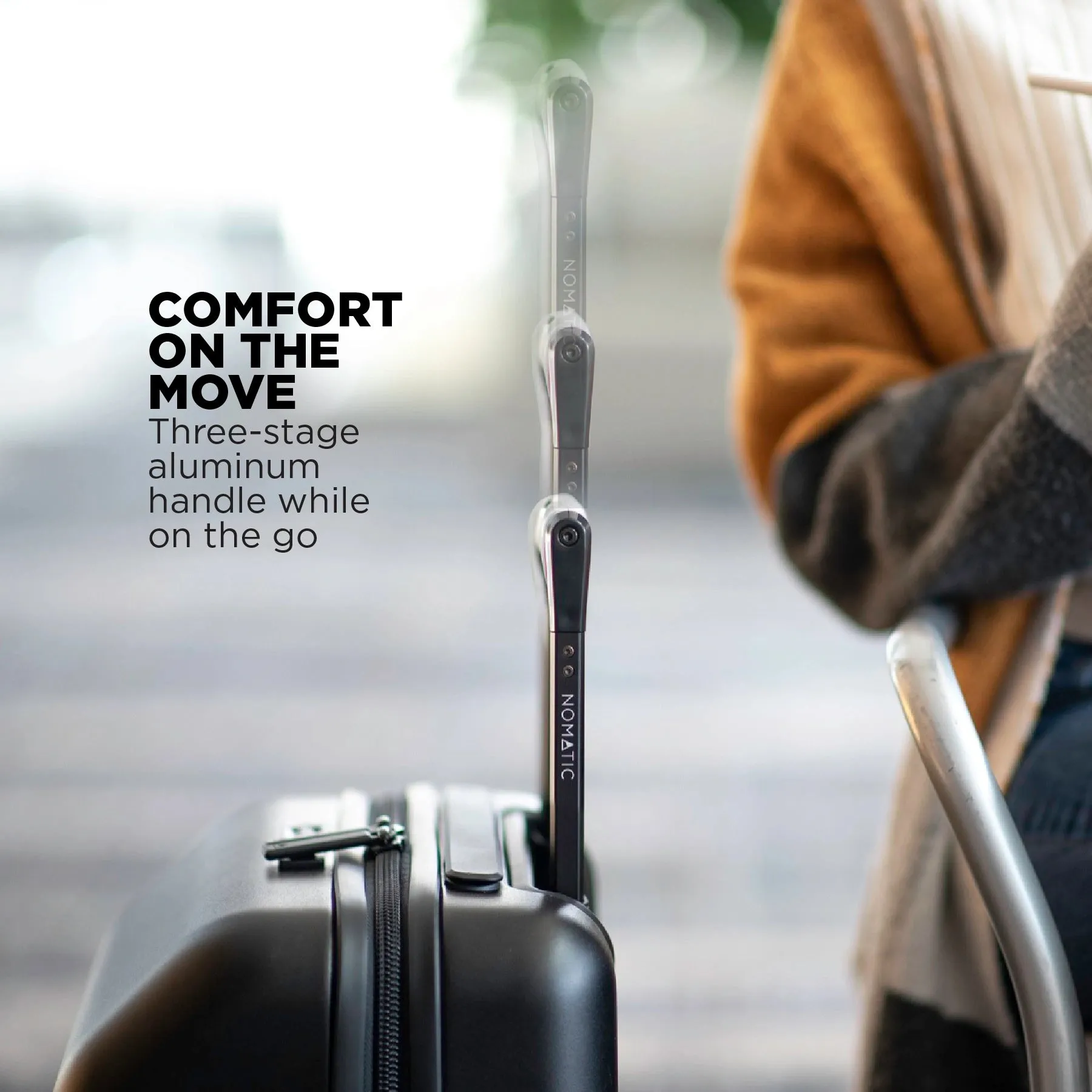 Carry-On Classic - Olive