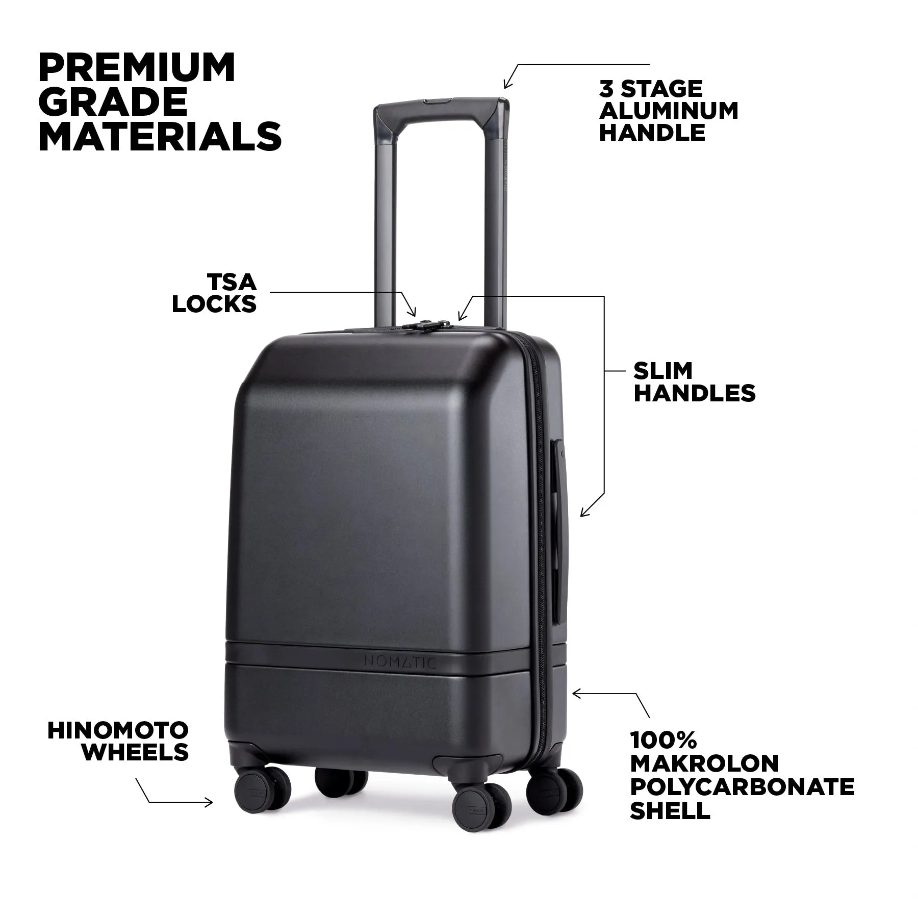Carry-On Classic - Olive