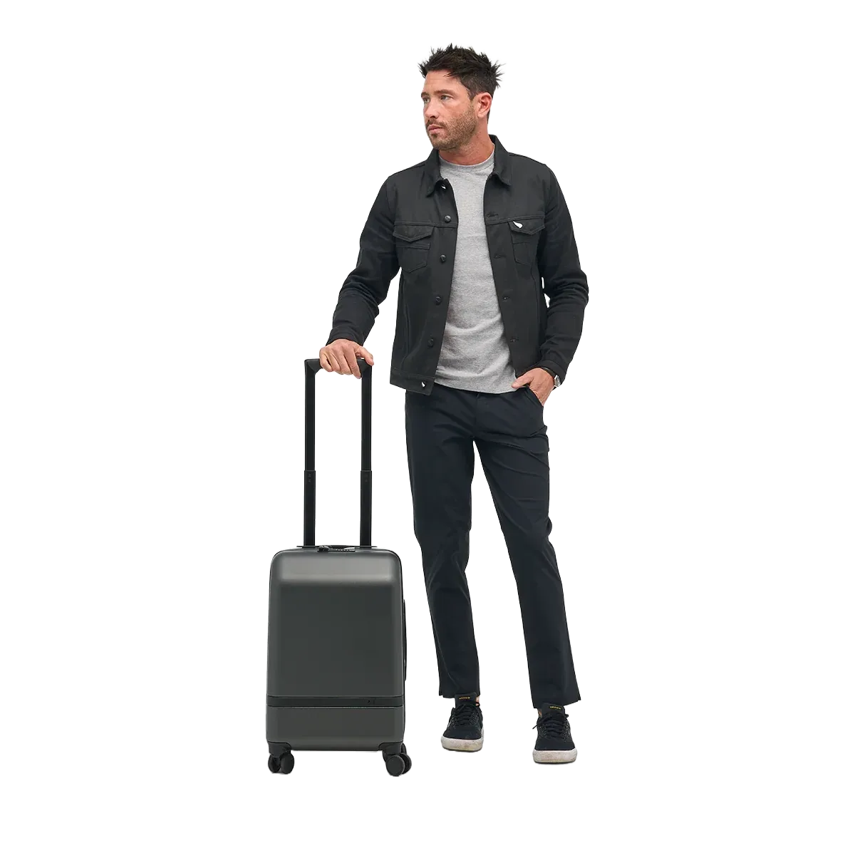 Carry-On Classic - Olive