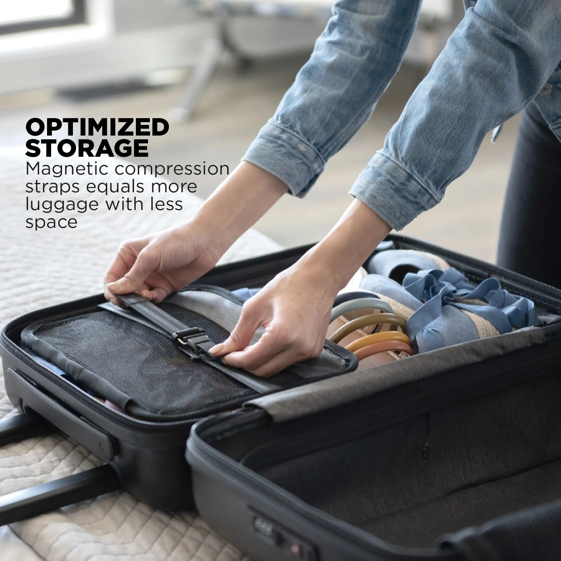 Carry-On Classic - Olive