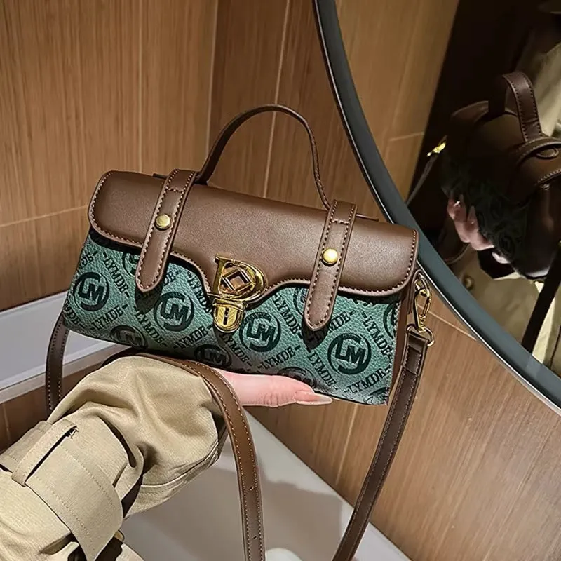 Carry Single-Shoulder Messenger Bag