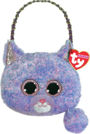 Cassidy - Cat Mini Purse