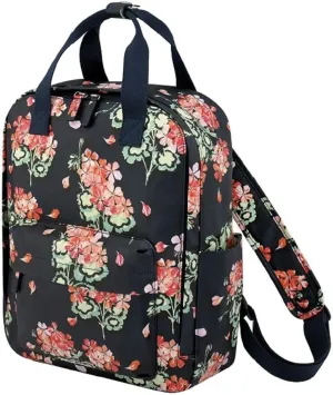 Cath Kidston Utility Backpack Geraniums