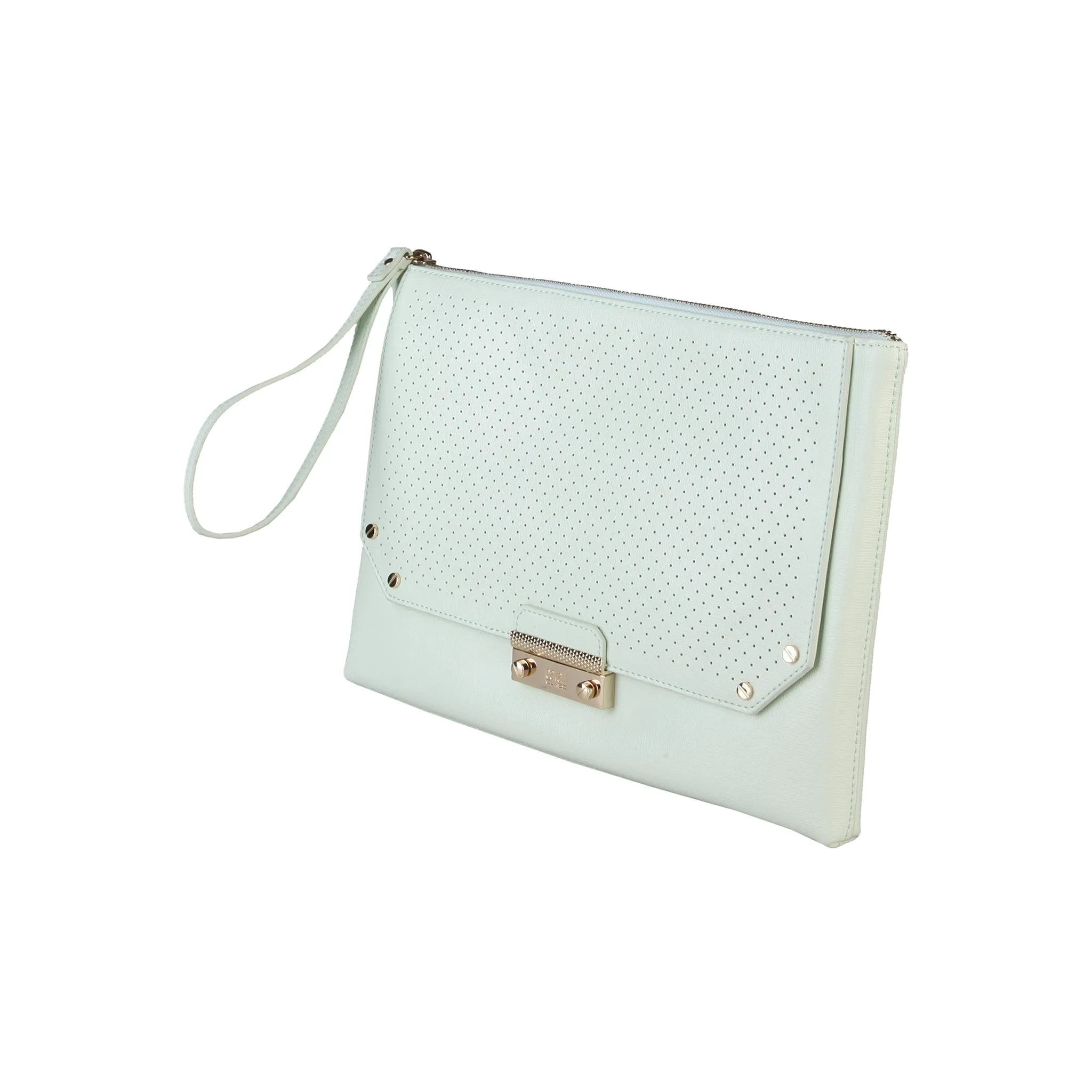Cavalli Class Clutch - Light green