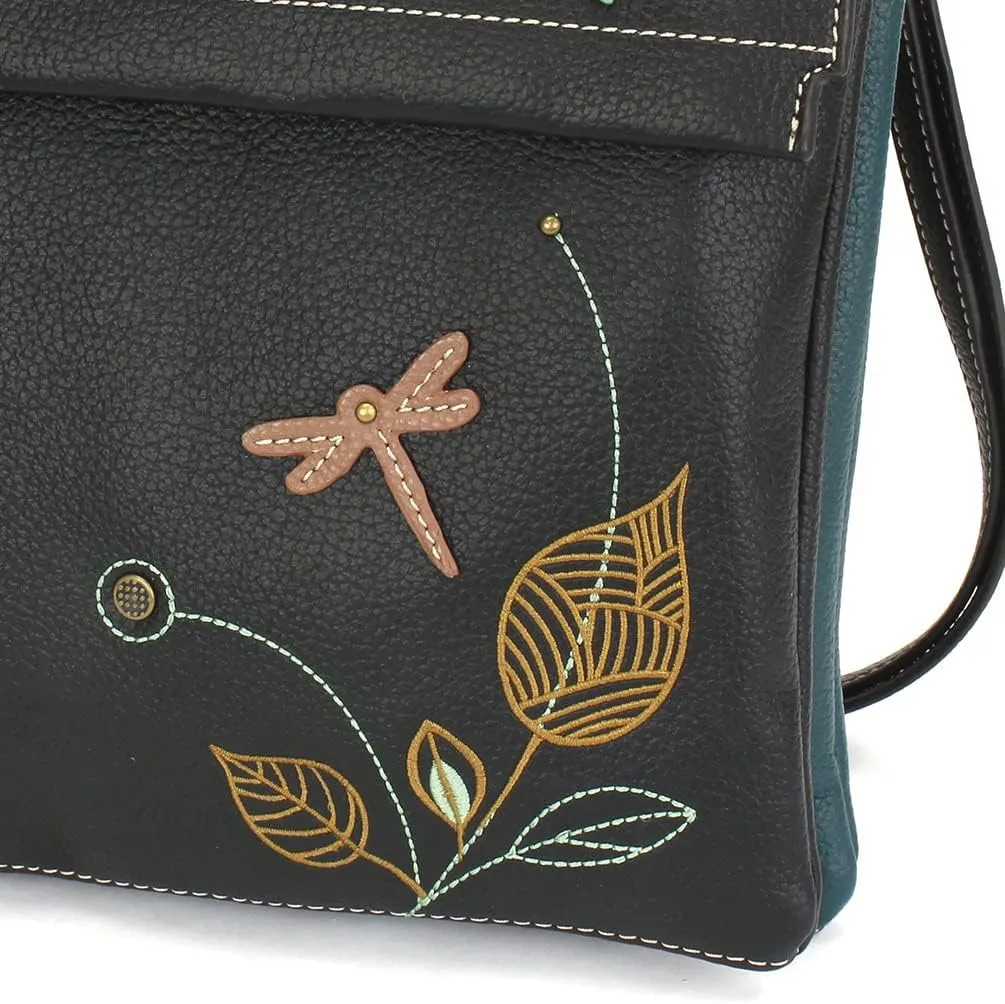 CHALA Criss Messenger Bag