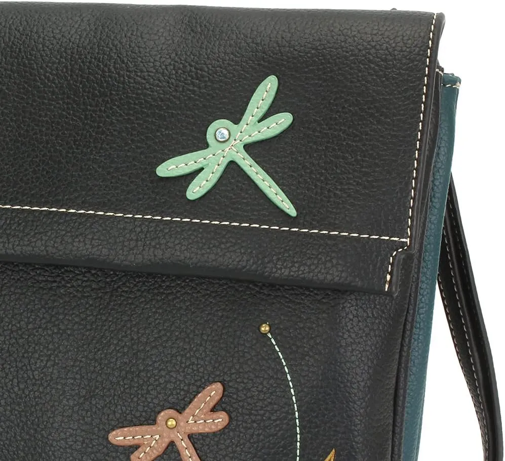 CHALA Criss Messenger Bag