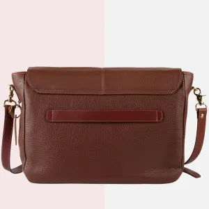 Chaparal Heritage Messenger Bag