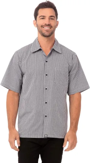 Chef Works Unisex Utility Cook Shirt