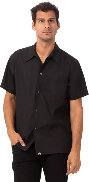 Chef Works Unisex Utility Cook Shirt