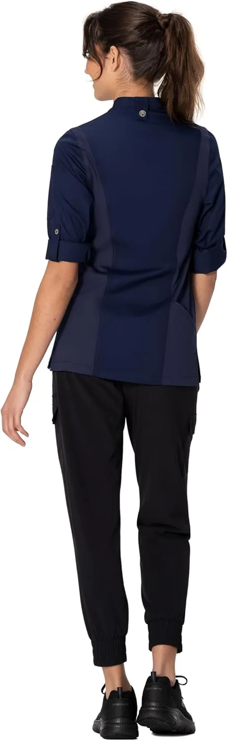 Chef Works Women's Hartford Cool Vent Chef Coat