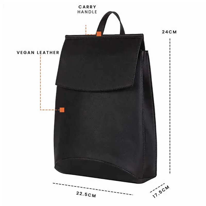 Cher Daypack for Women - Black