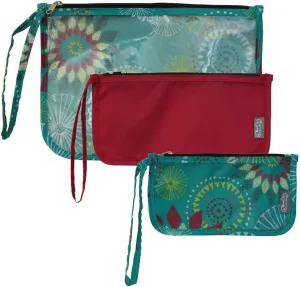 ChicoBag Travel Zip Bag (Set of 3)