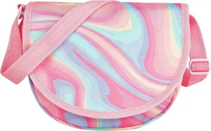 Choco Mocha Girls Crossbody Purses for Kids 6-12