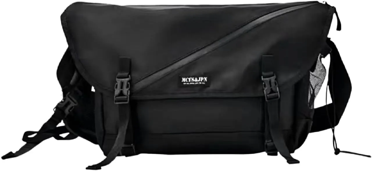 Classic Messenger Bag Boho Crossbody Bag Vintage Big Capacity Shoulder Bag Casual Purse with Upgraded Feature for School