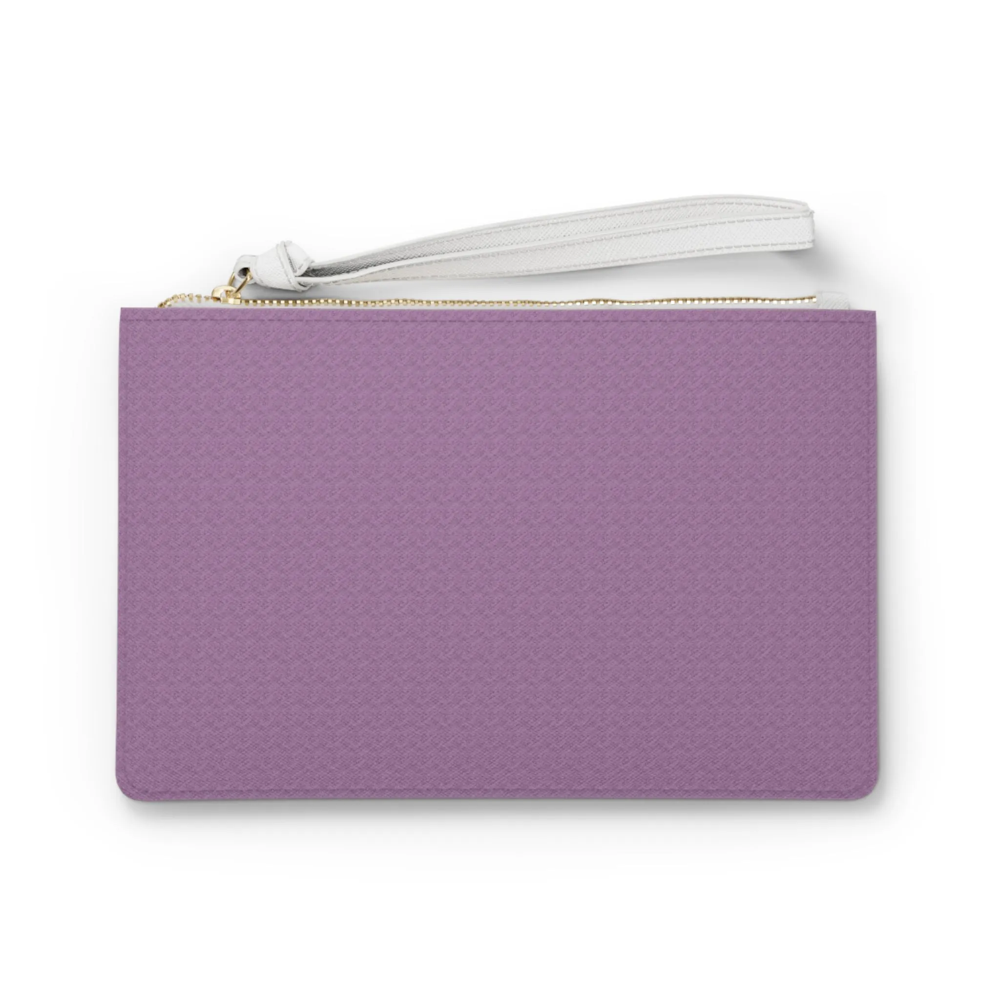 Clutch Bag - Elegant Purple
