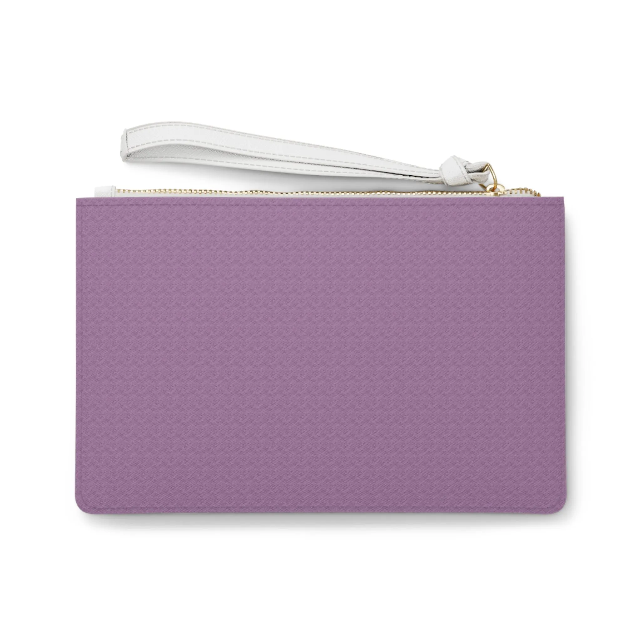 Clutch Bag - Elegant Purple