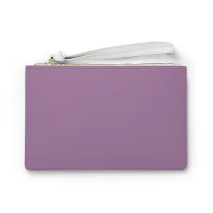 Clutch Bag - Elegant Purple