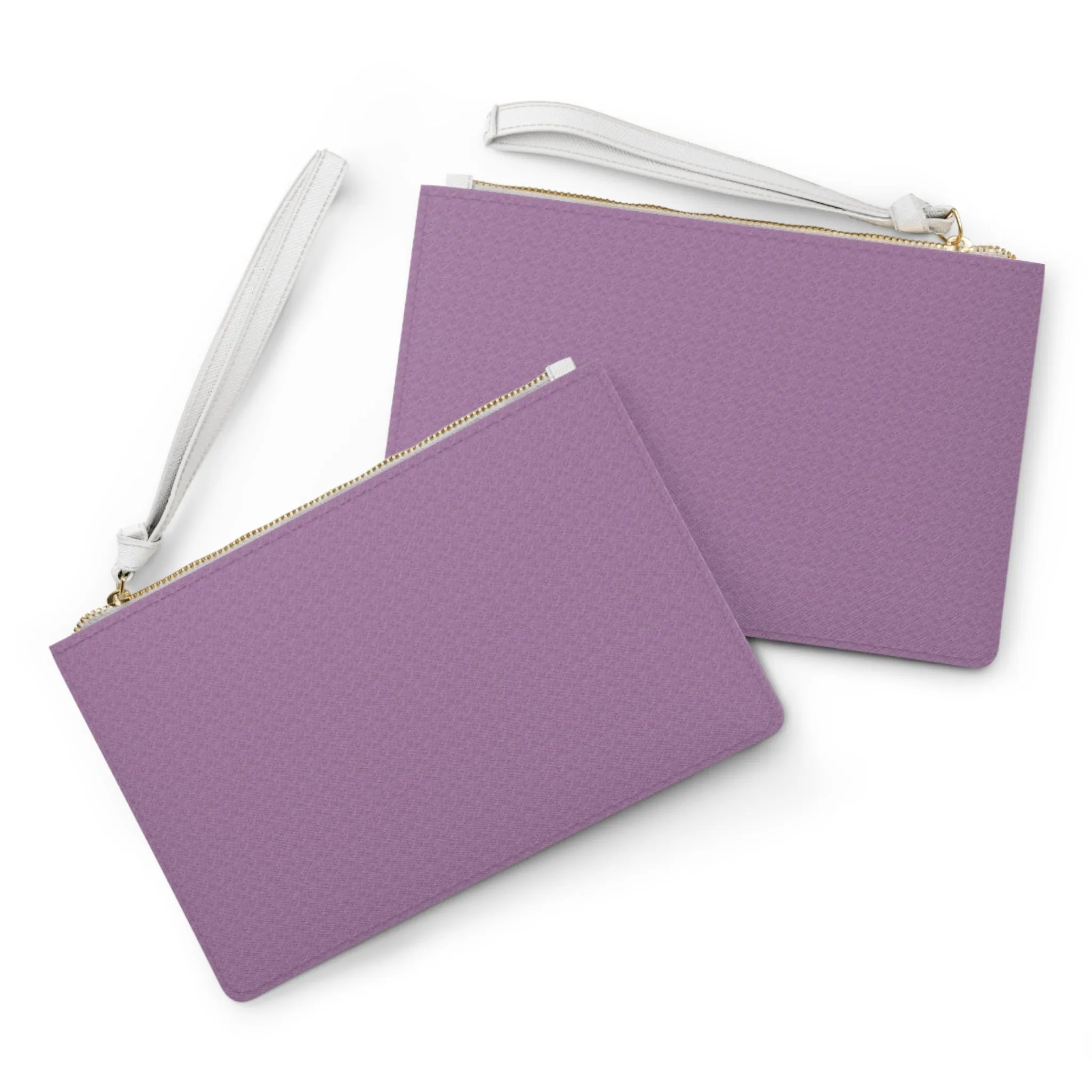 Clutch Bag - Elegant Purple