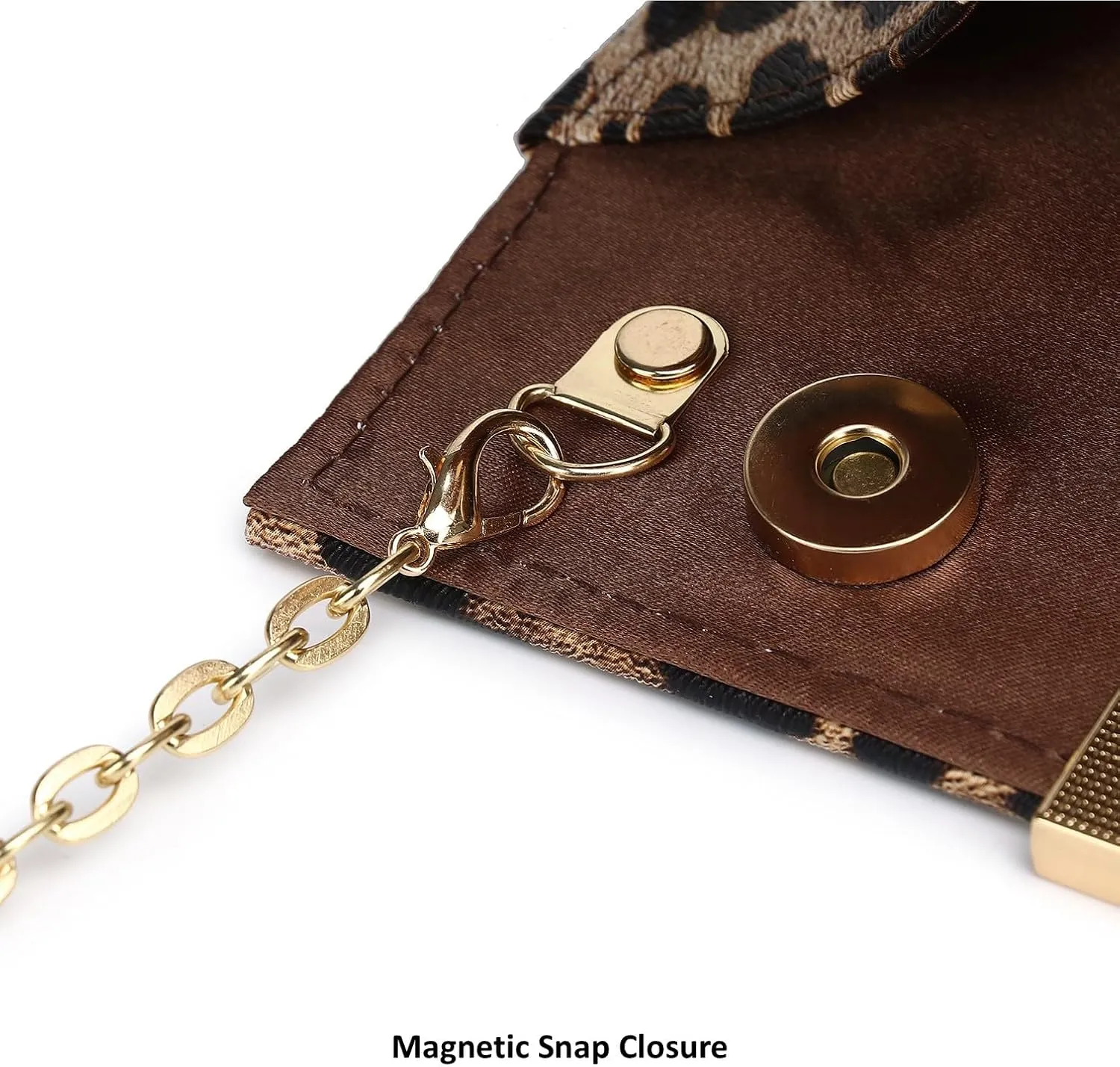 Clutch Purse for Women Fashion PU Leather Evening Bag Elegant Purse for Wedding Party Formal Daily Cocktail
