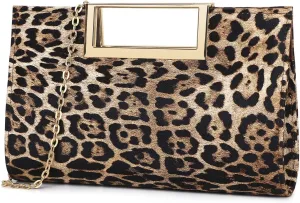 Clutch Purse for Women Fashion PU Leather Evening Bag Elegant Purse for Wedding Party Formal Daily Cocktail