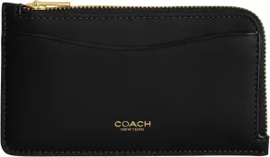 Coach Women's Zip Case Travel Accessory-Envelope Card Holder