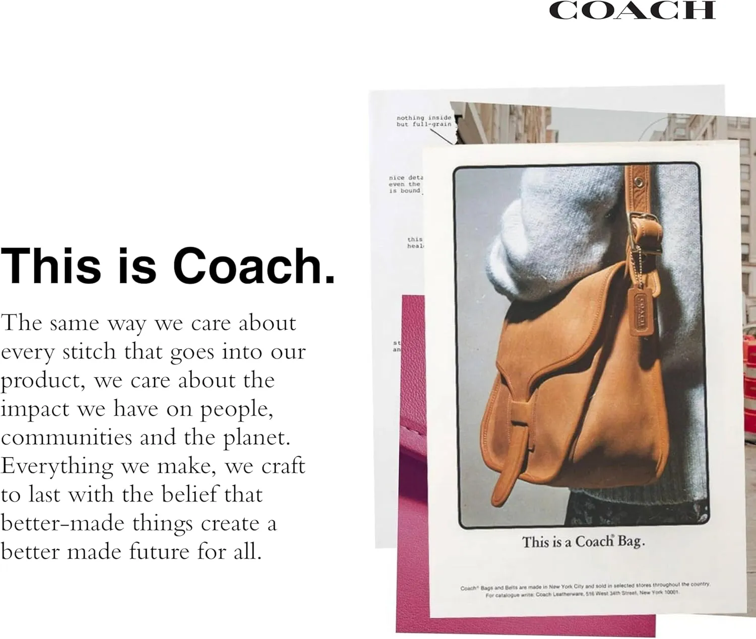 Coach Women's Zip Case Travel Accessory-Envelope Card Holder