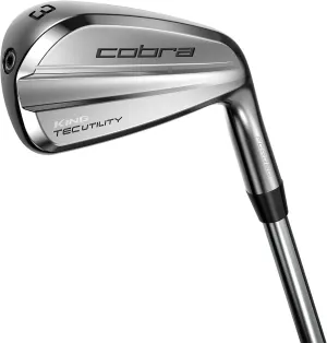 Cobra King TEC Utility Iron