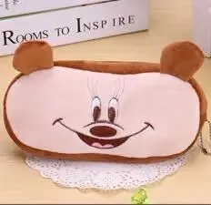 Coin Bag Plush Purse Wrist Coin Wallet Women Pouch Upgrade New Comfortble Soft Popular Cartoon Totoro Cute Wallet For Kids Girls
