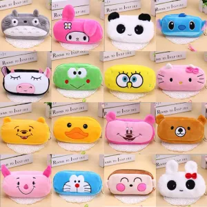 Coin Bag Plush Purse Wrist Coin Wallet Women Pouch Upgrade New Comfortble Soft Popular Cartoon Totoro Cute Wallet For Kids Girls