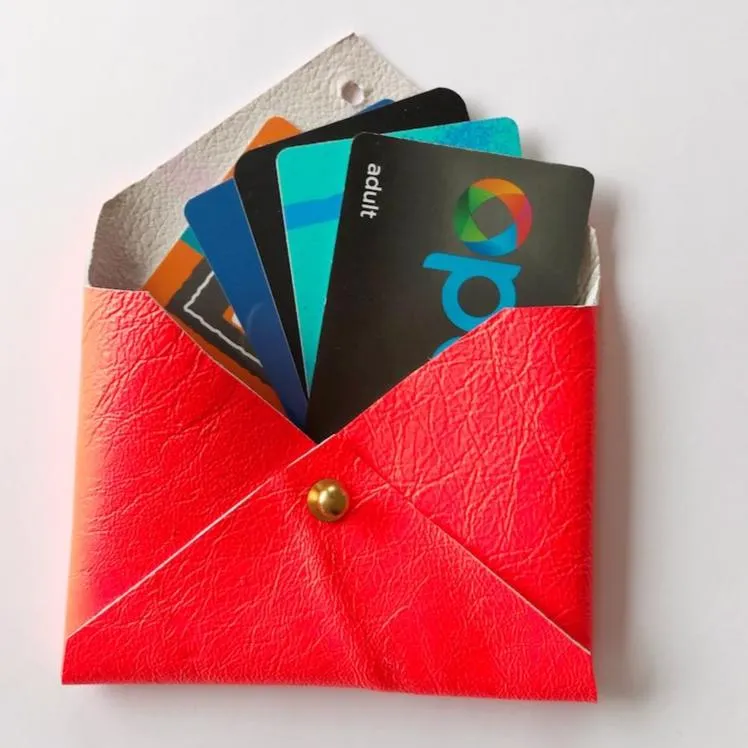 Coin / Card Purse