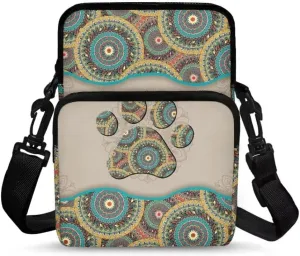 Coldinair Women Crossbody Cell Phone Purse Wallets Shoulder Bag Purses Clutch