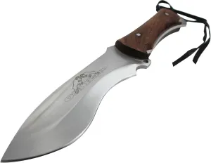 Collection Durable Fixed Blade Full Tang Heavy Duty Hunting Knife (529)