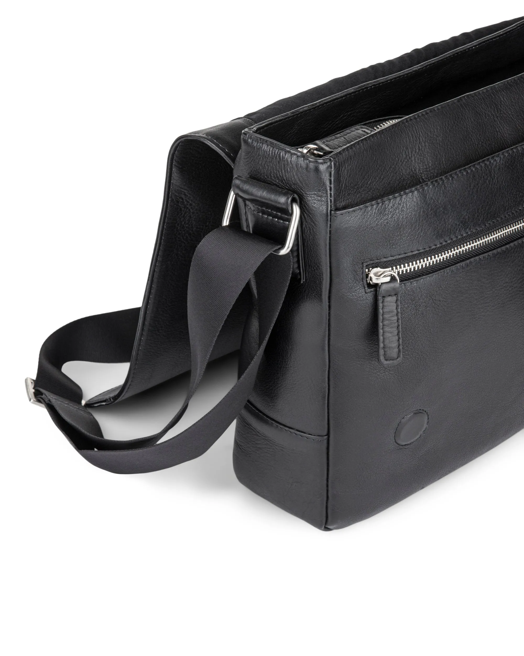 Colombian Messenger Bag