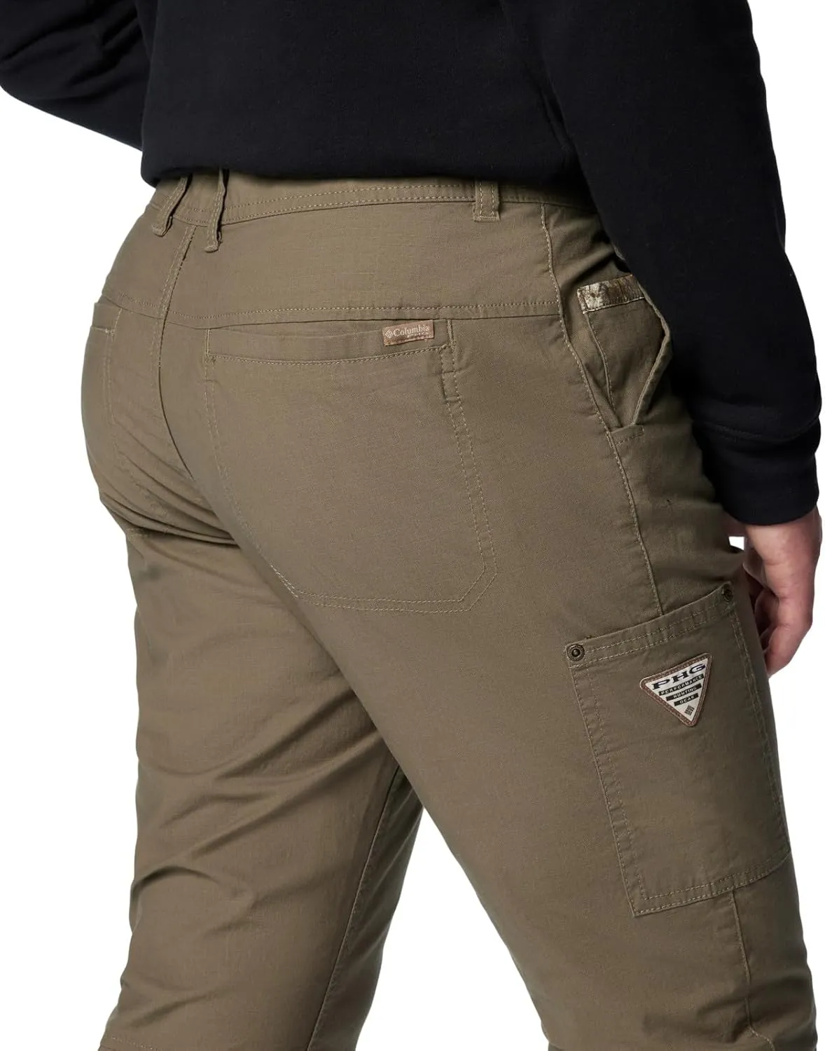 Columbia Men's Roughtail Utility Pant