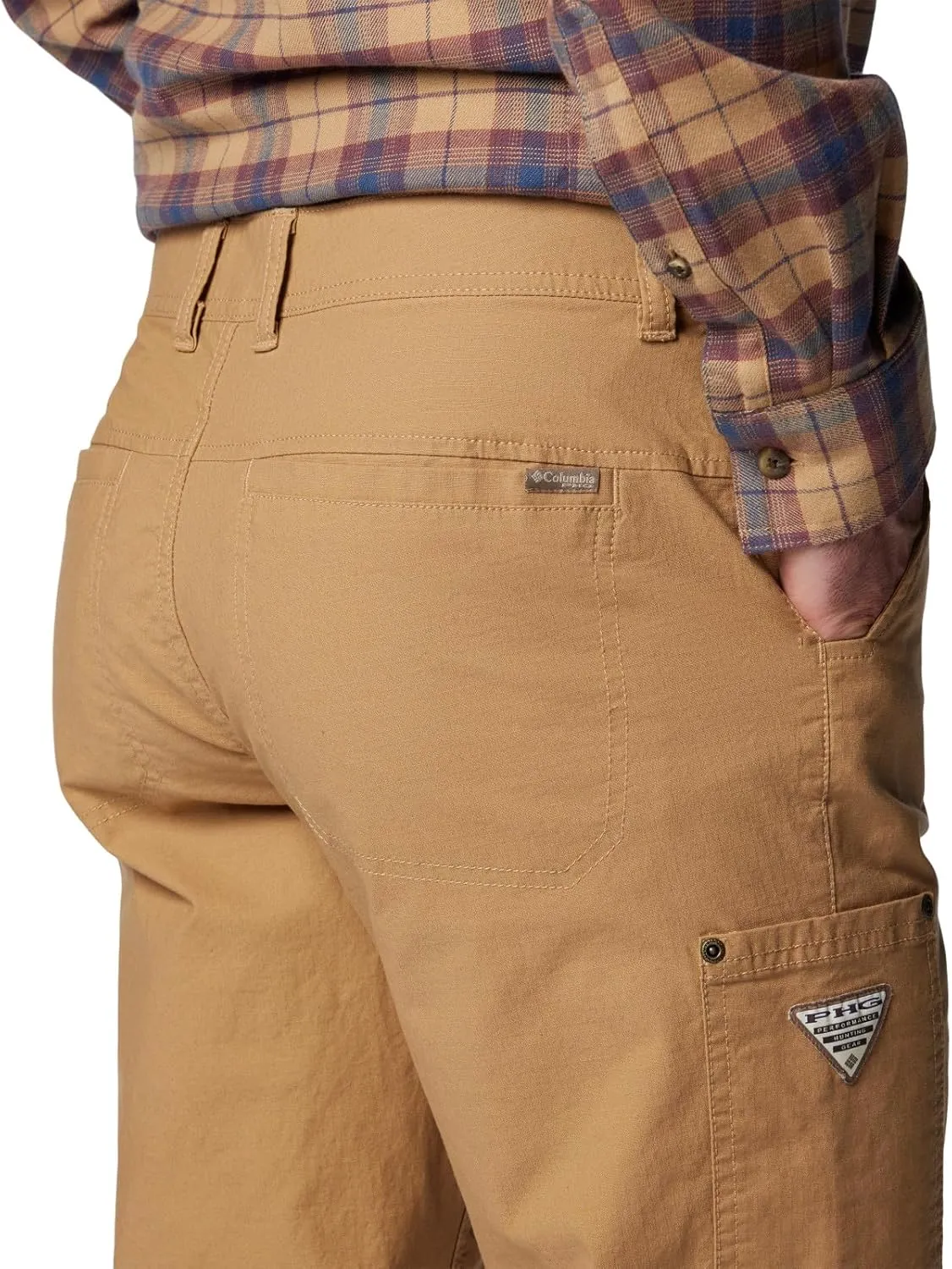 Columbia Men's Roughtail Utility Pant