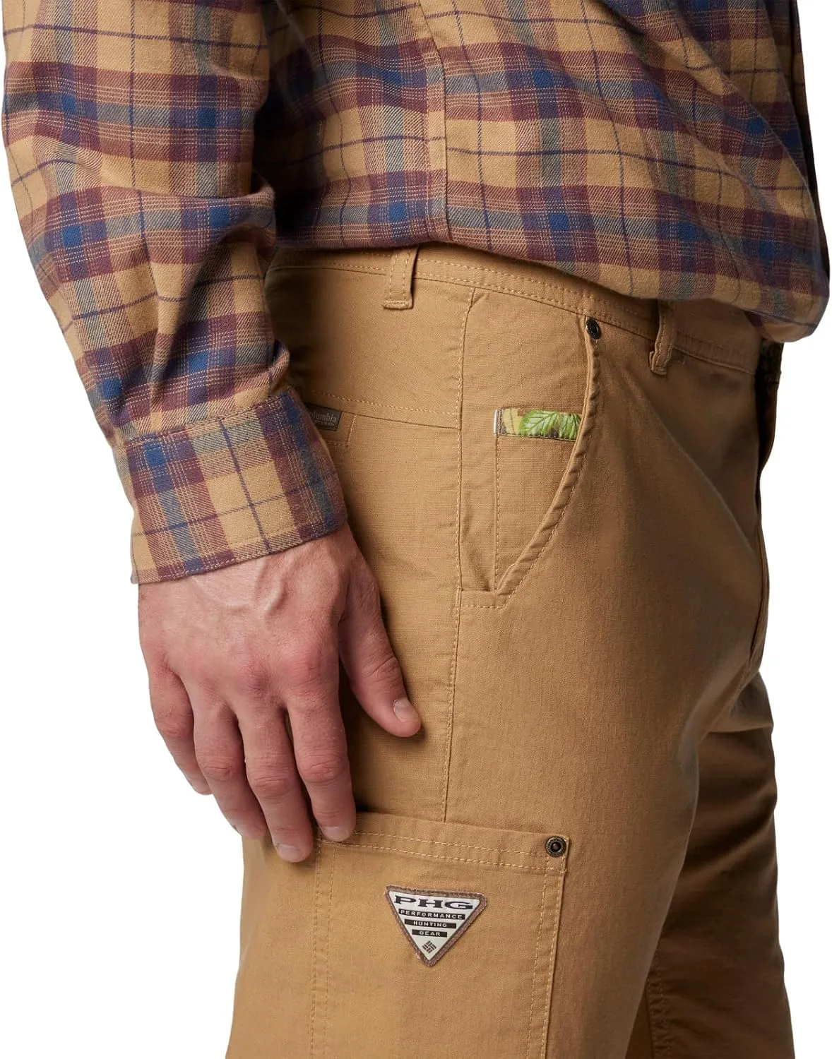 Columbia Men's Roughtail Utility Pant