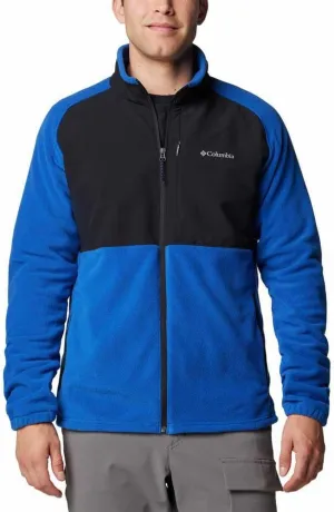 Columbia Men's Sage Peak Full Zip Fleece