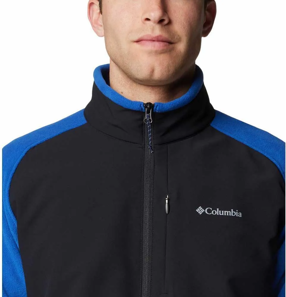 Columbia Men's Sage Peak Full Zip Fleece