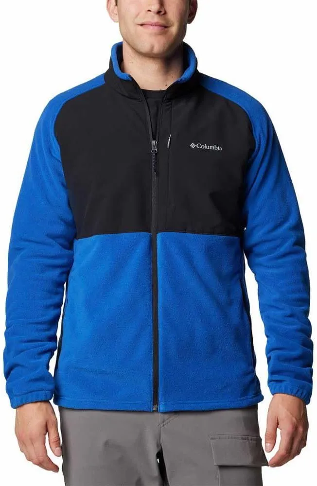 Columbia Men's Sage Peak Full Zip Fleece