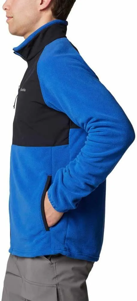 Columbia Men's Sage Peak Full Zip Fleece