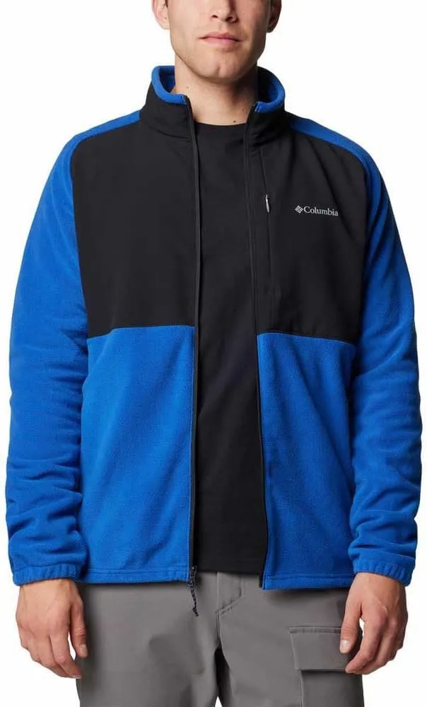 Columbia Men's Sage Peak Full Zip Fleece
