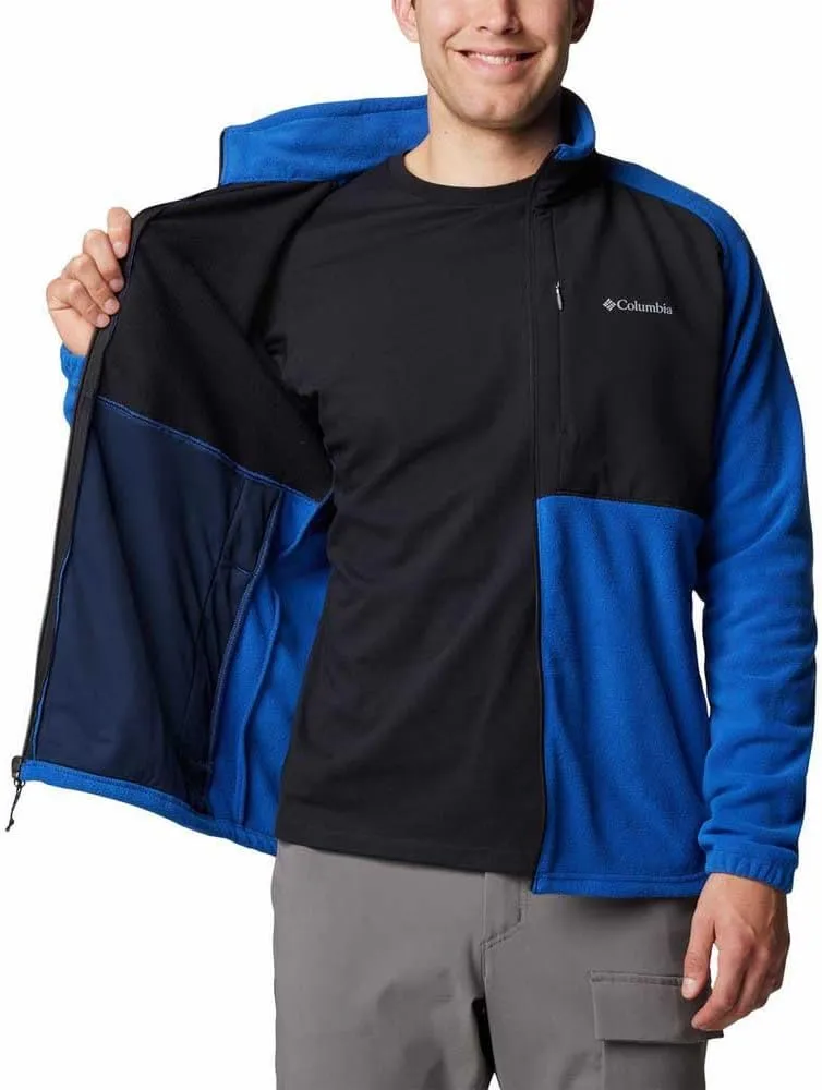 Columbia Men's Sage Peak Full Zip Fleece