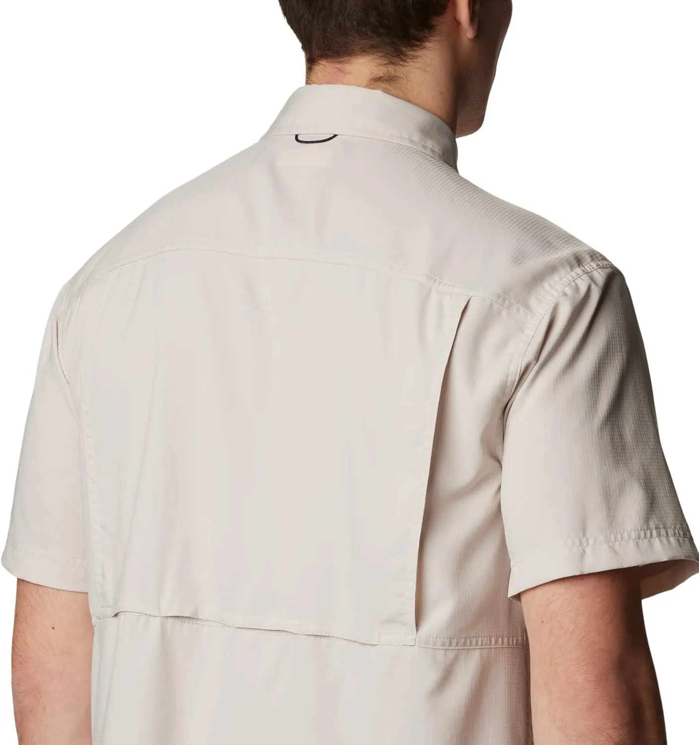 Columbia Mens Silver Ridge Utility Lite Short Sleeve