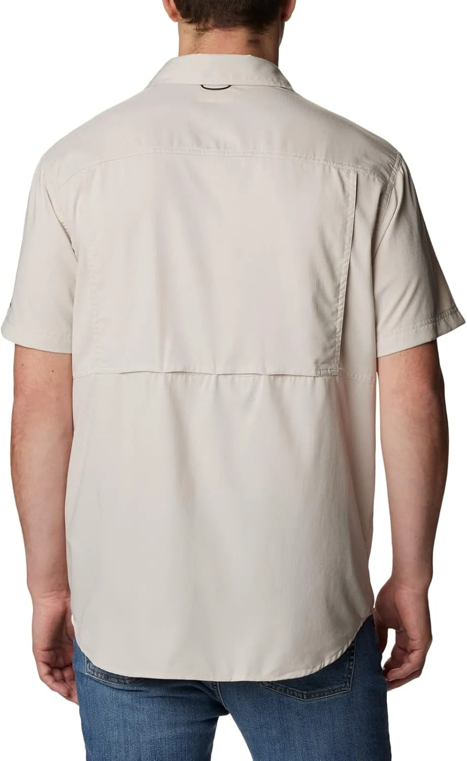 Columbia Mens Silver Ridge Utility Lite Short Sleeve