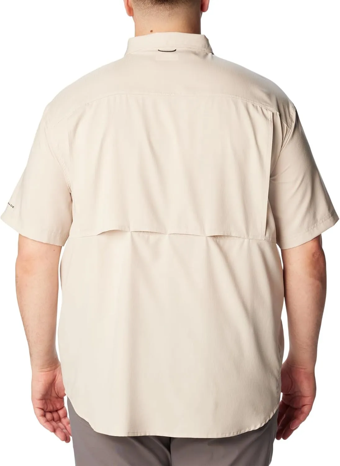 Columbia Mens Silver Ridge Utility Lite Short Sleeve